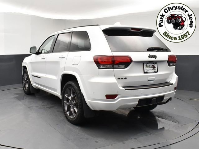 Used 2021 Jeep Grand Cherokee Limited w/ Quick Order Package 28K 80th image 4