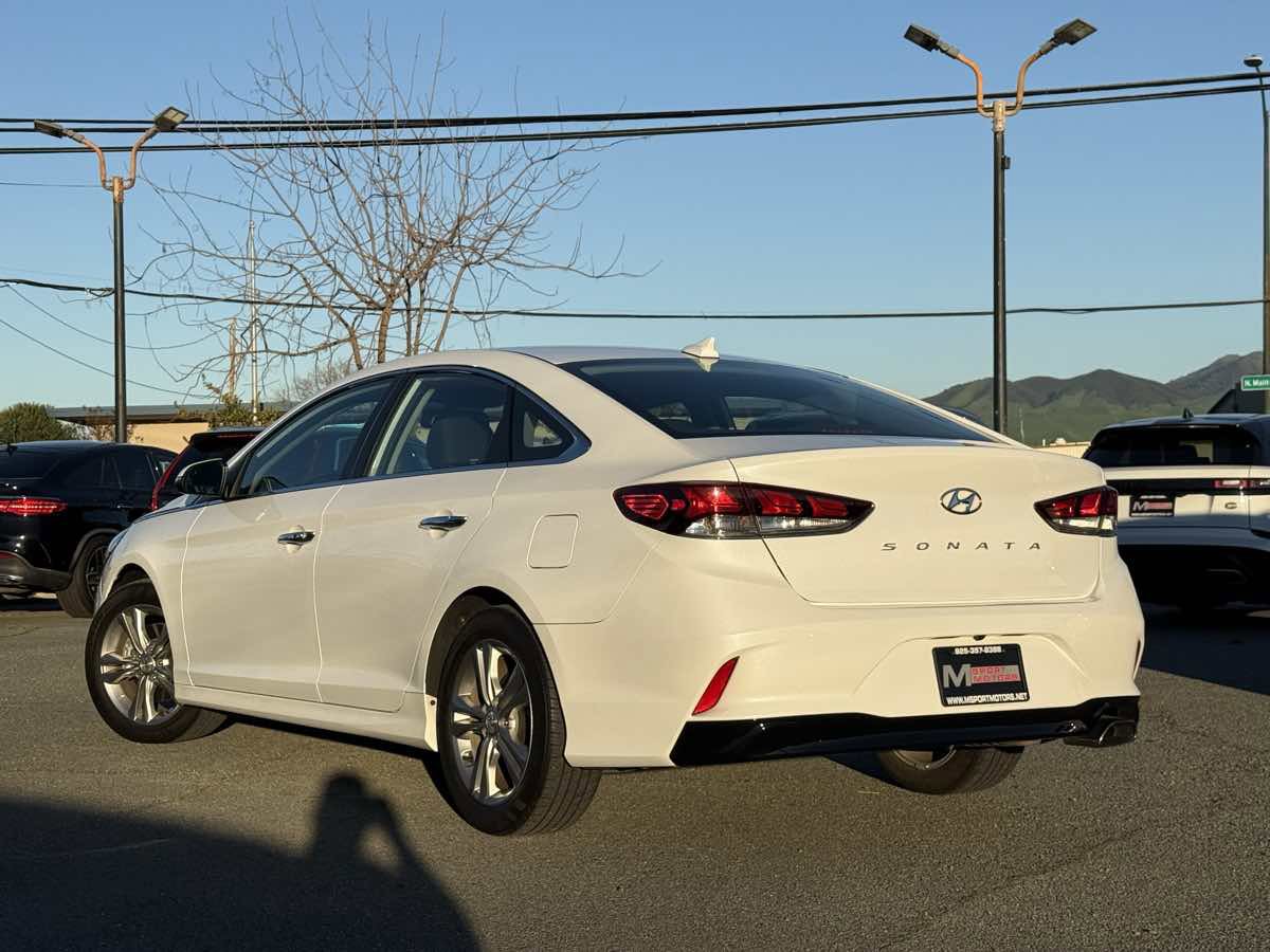 Used 2018 Hyundai Sonata SEL image 7