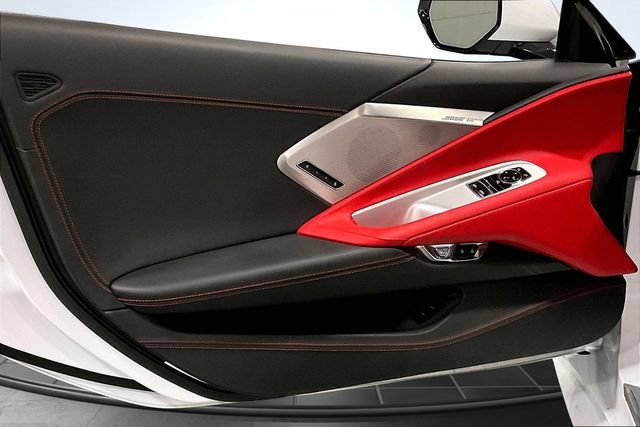 Used 2020 Chevrolet Corvette Stingray Premium Cpe w/ 3LT Preferred Equipment Group RWD image 24