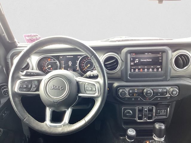 Used 2018 Jeep Wrangler Unlimited Sahara w/ Cold Weather Group image 8