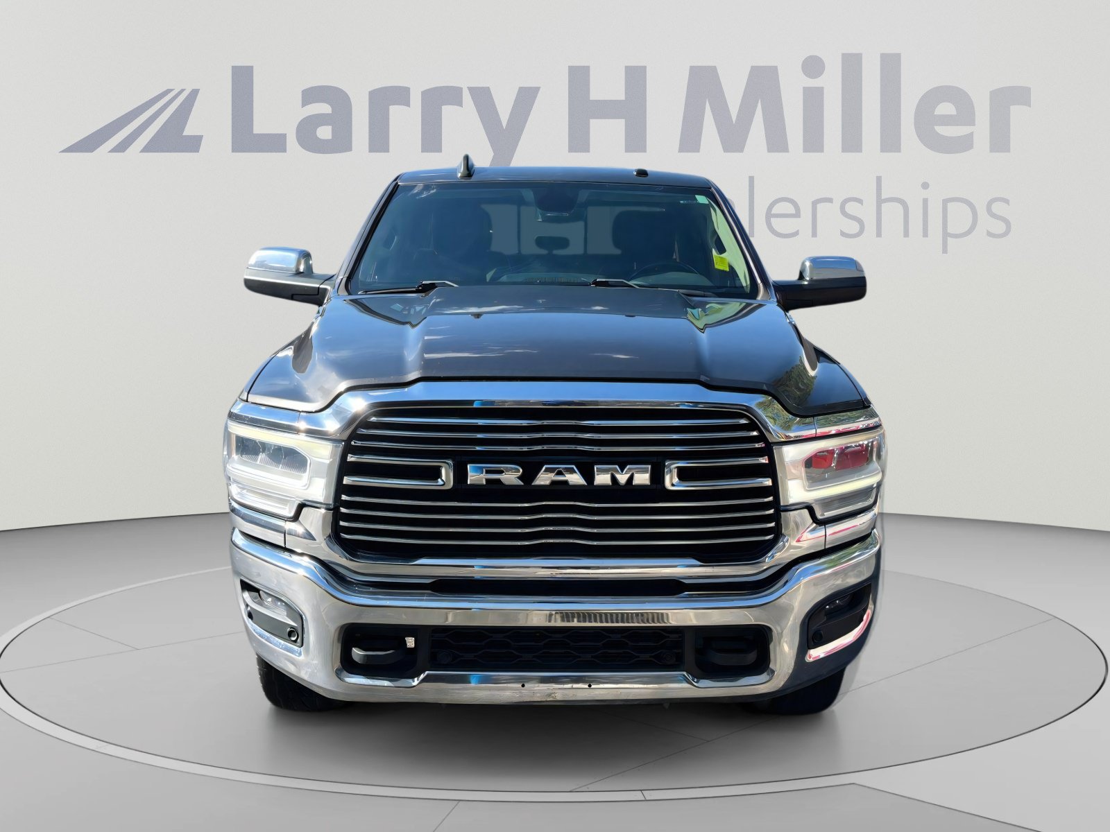 Used 2020 RAM 2500 Laramie AWD/4WD image 5