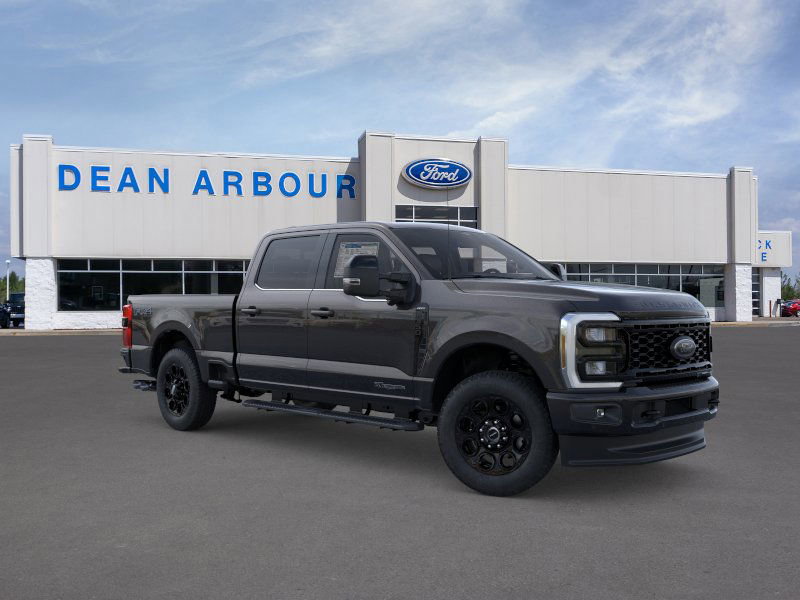 New 2026 Ford F350 Lariat w/ Black Appearance Package image 7