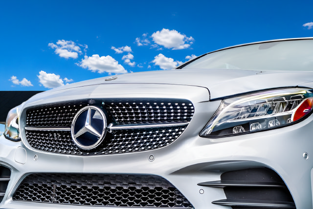 Used 2021 Mercedes-Benz C 300 4MATIC Cabriolet image 37