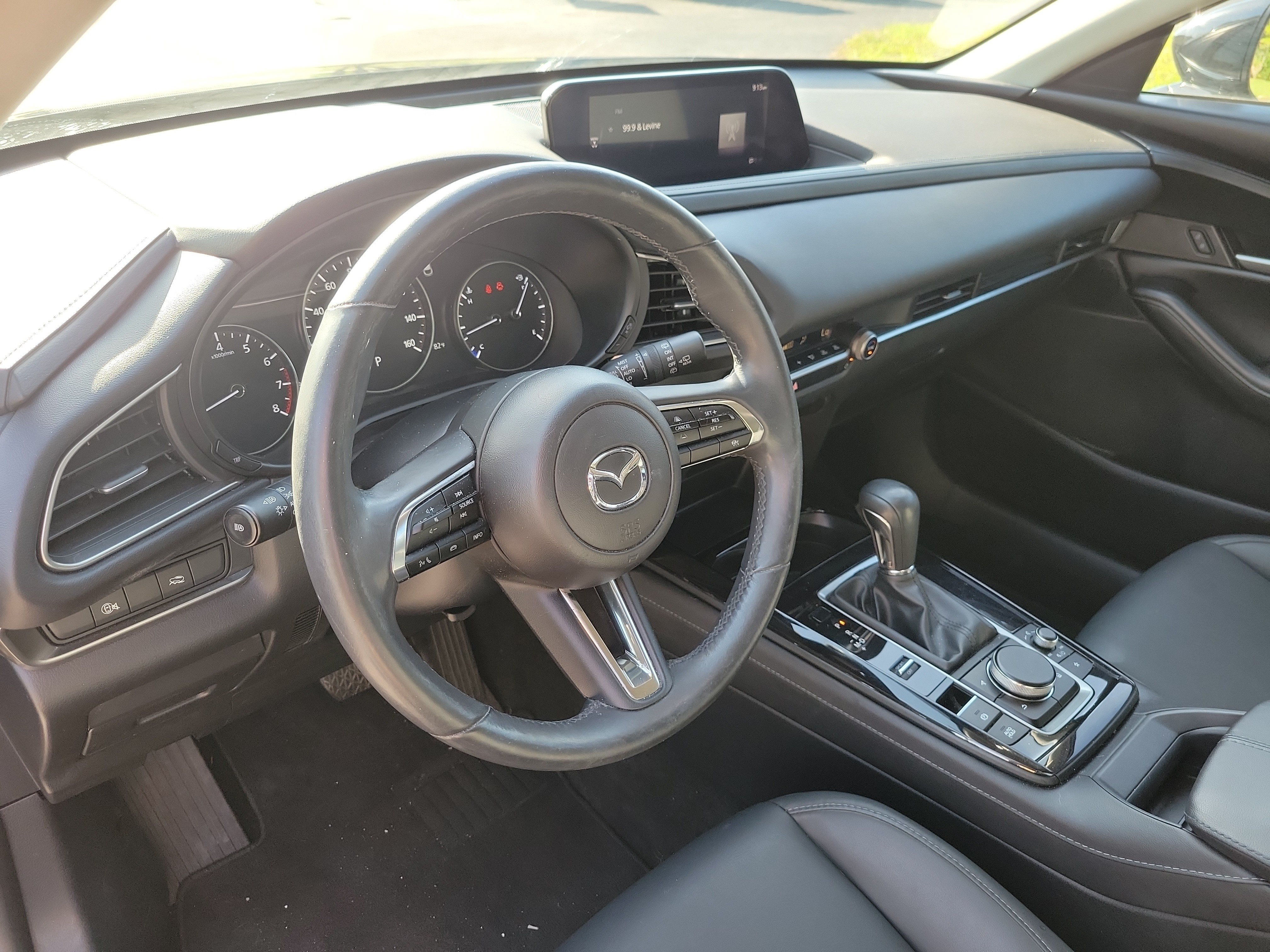 Used 2024 MAZDA CX-30 AWD 2.5 S w/ Select Sport Pkg image 21