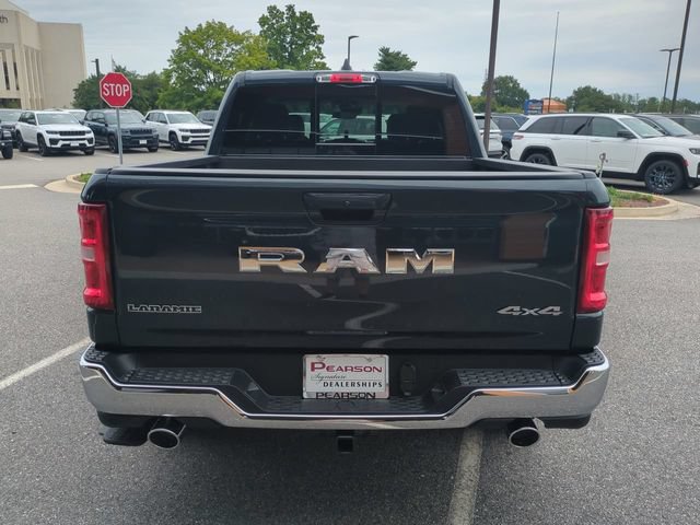 New 2026 RAM 1500 Laramie w/ Bed Utility Group AWD/4WD image 5