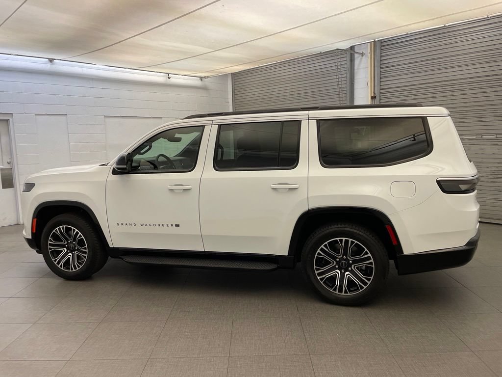 New 2026 Jeep Grand Wagoneer 2WD image 6