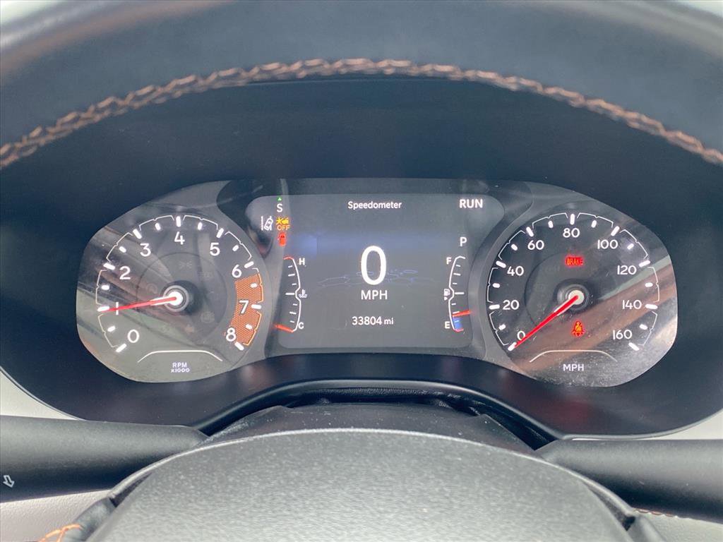 Used 2022 Jeep Compass Limited w/ Sun and Sound Group AWD/4WD image 21