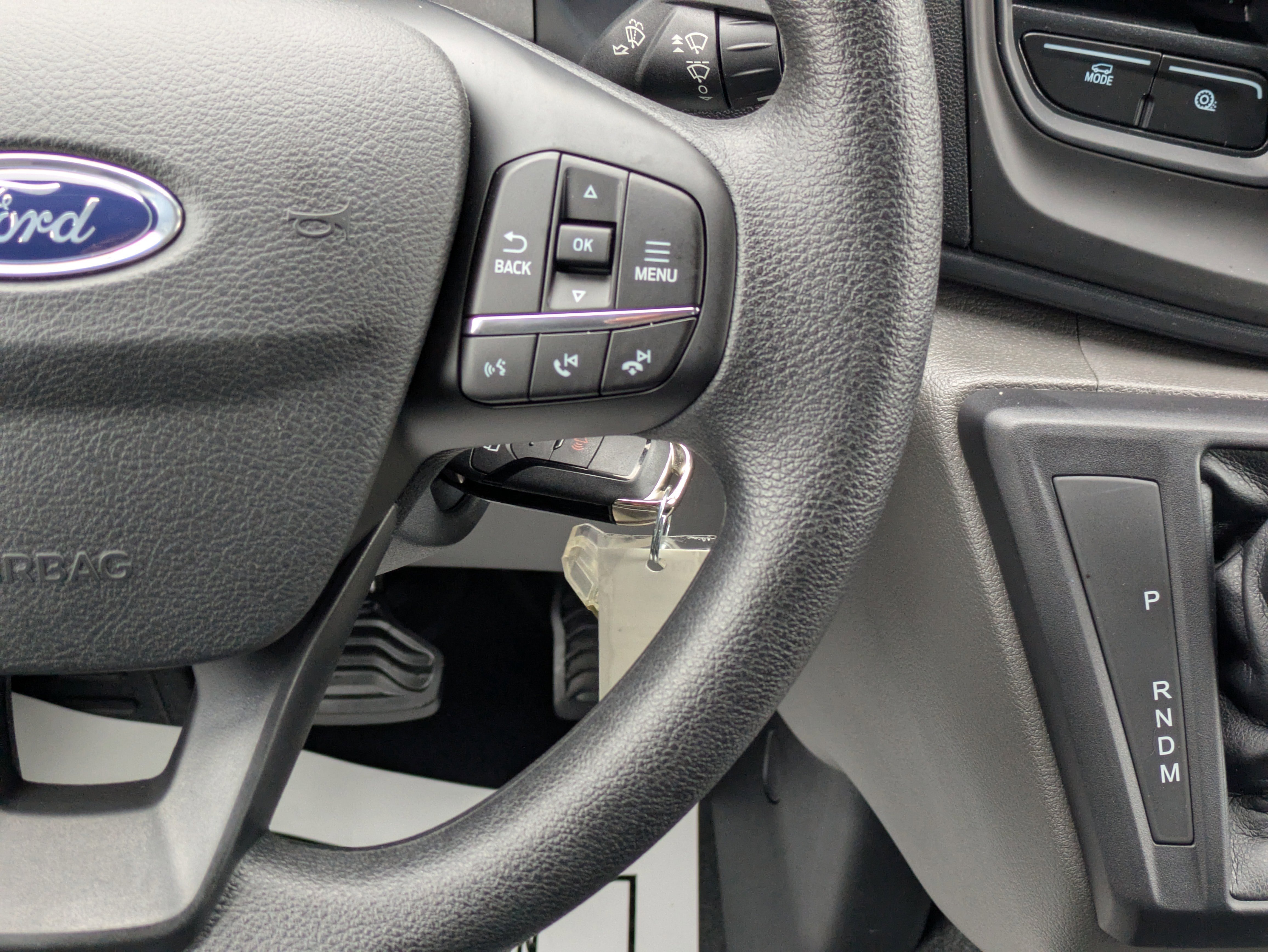 New 2025 Ford Transit 150 Low Roof RWD image 23