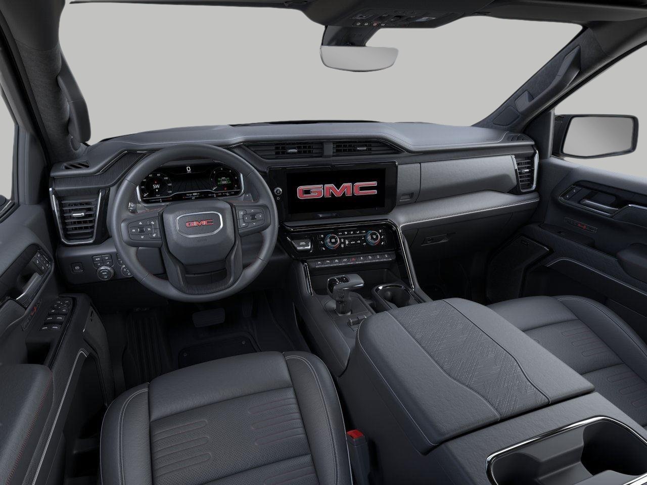 New 2026 GMC Sierra 1500 AT4X w/ LPO, Black Badging Package AWD/4WD image 15