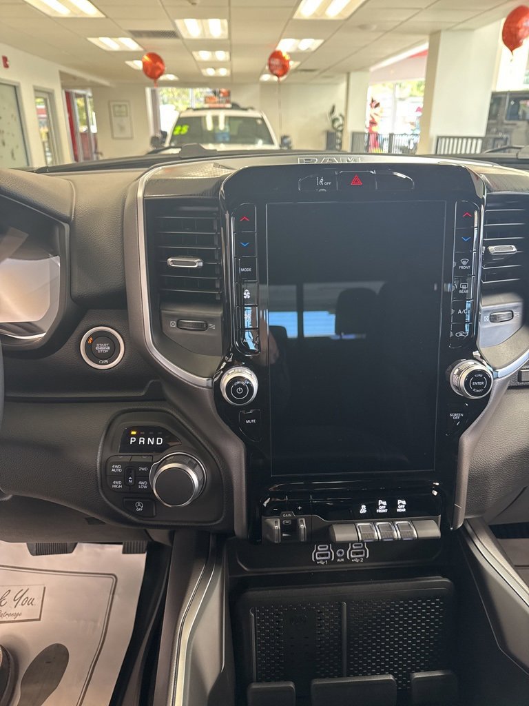 New 2026 RAM 1500 Big Horn image 13