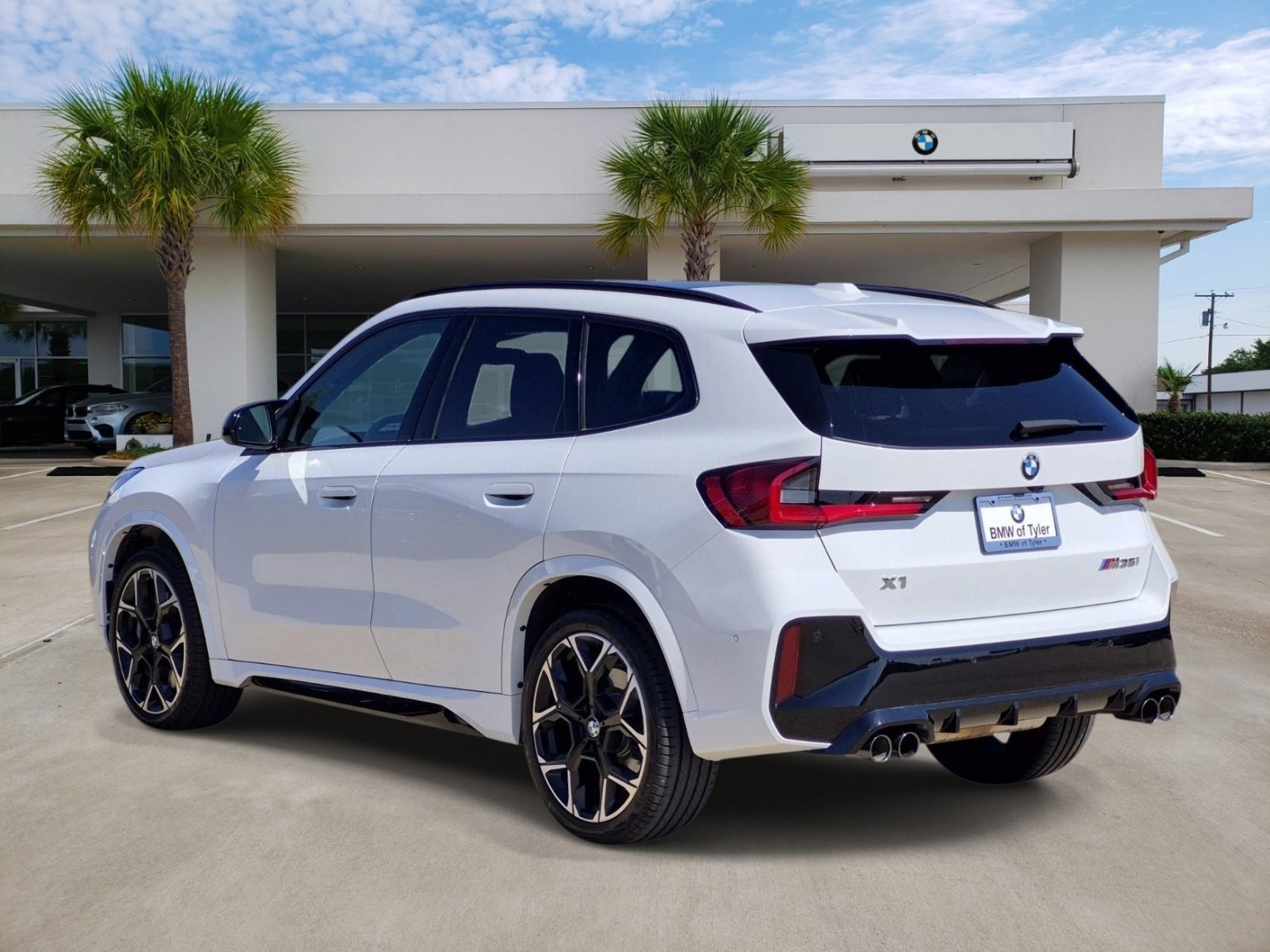 Certified 2026 BMW X1 M35i AWD/4WD image 4
