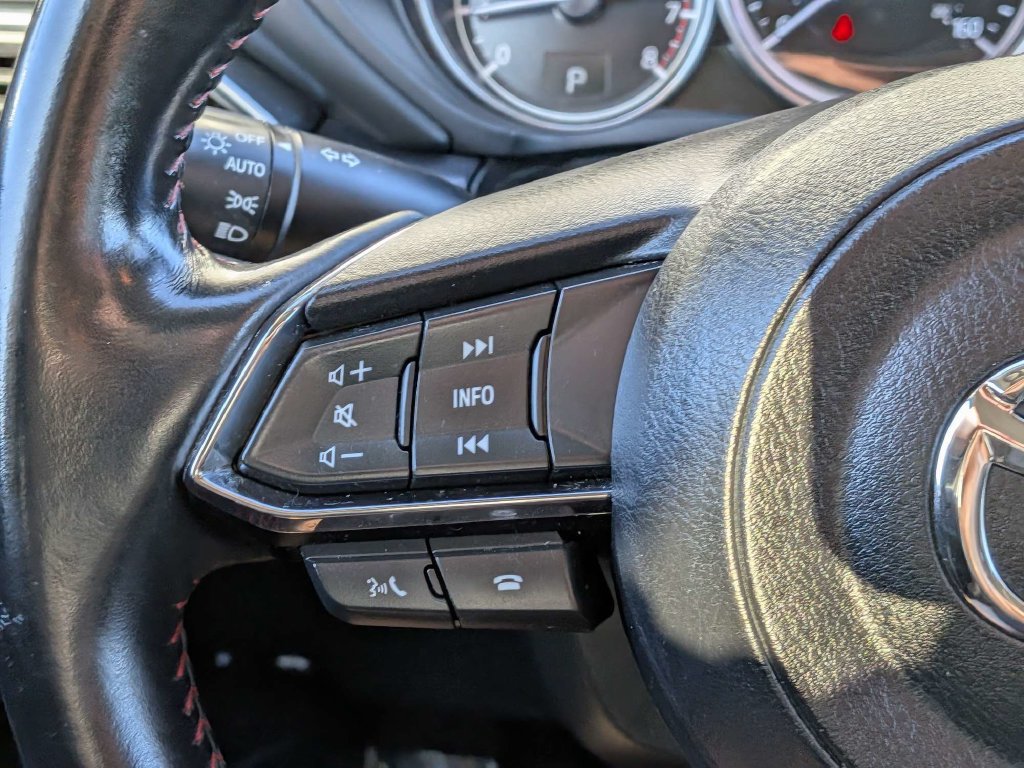 Used 2021 MAZDA CX-5 Carbon Edition FWD image 21