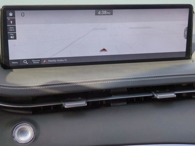 Certified 2025 Genesis GV70 3.5T Sport w/ Sport Advanced Package image 21