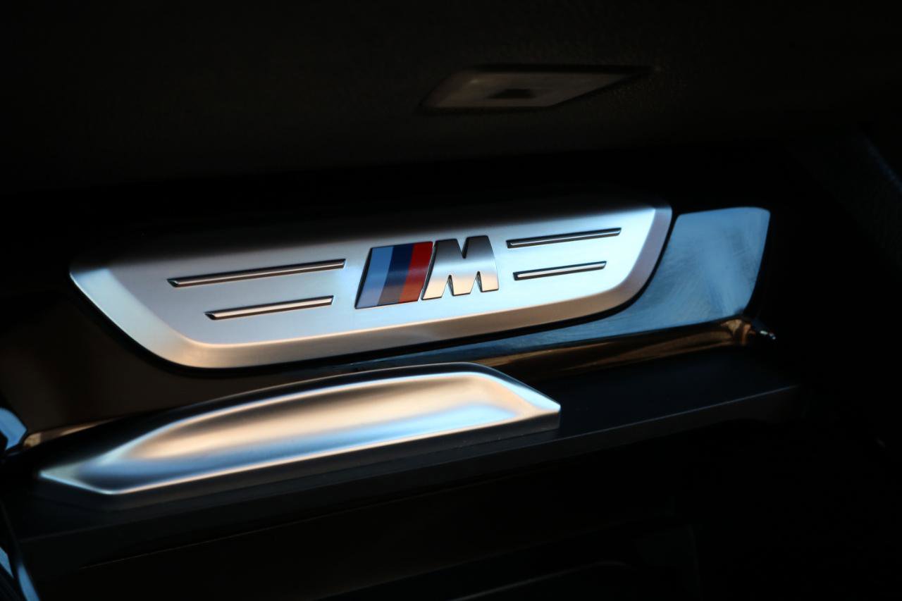 Used 2021 BMW X3 M40i w/ Premium Package image 44