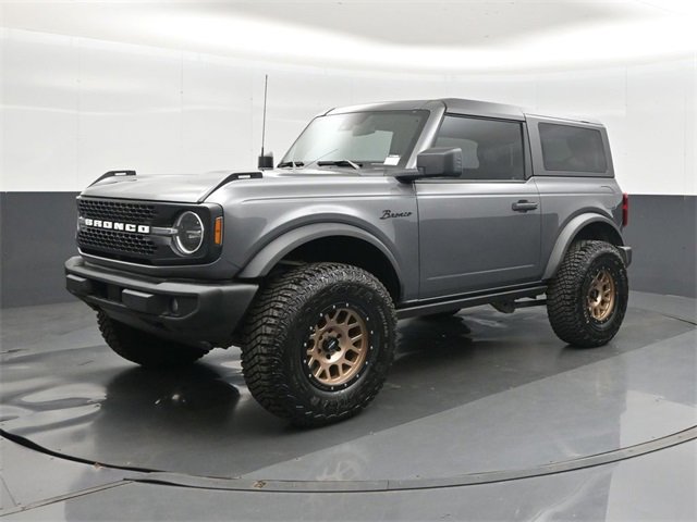 Used 2022 Ford Bronco Big Bend image 3
