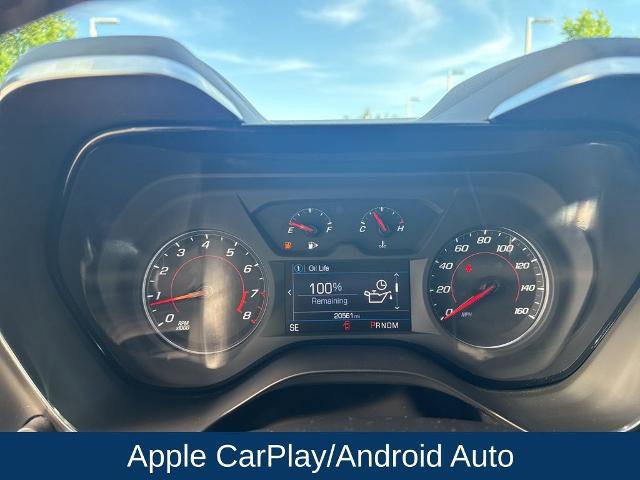 Used 2020 Chevrolet Camaro LT w/ RS Package image 21