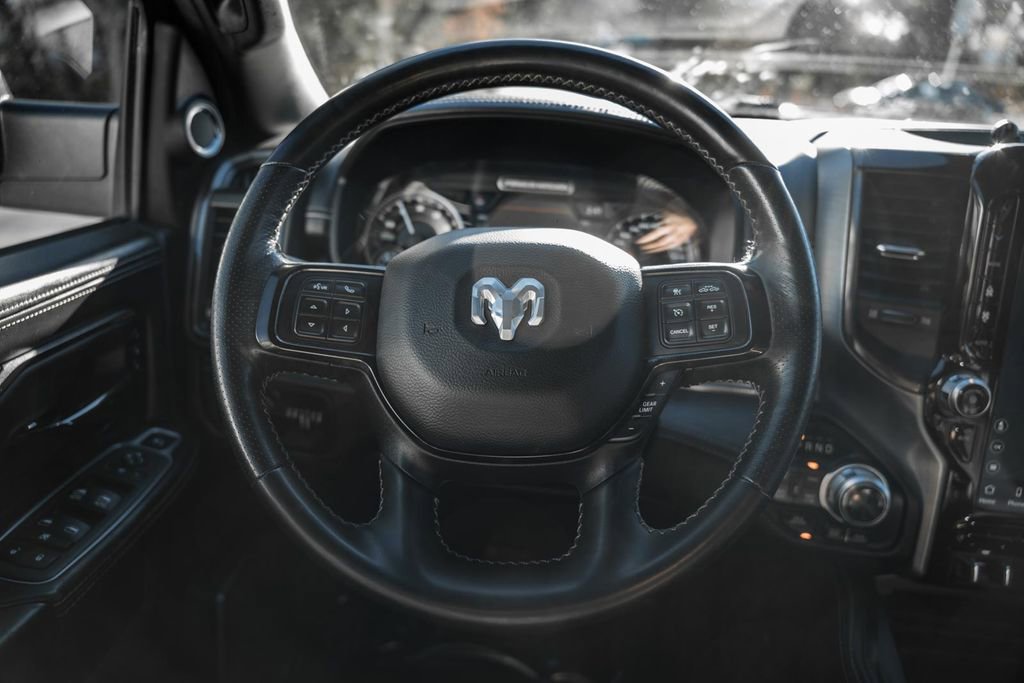 Certified 2022 RAM 2500 Power Wagon image 37