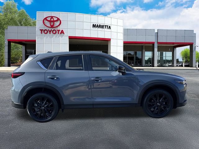Used 2023 MAZDA CX-5 Carbon Edition image 31