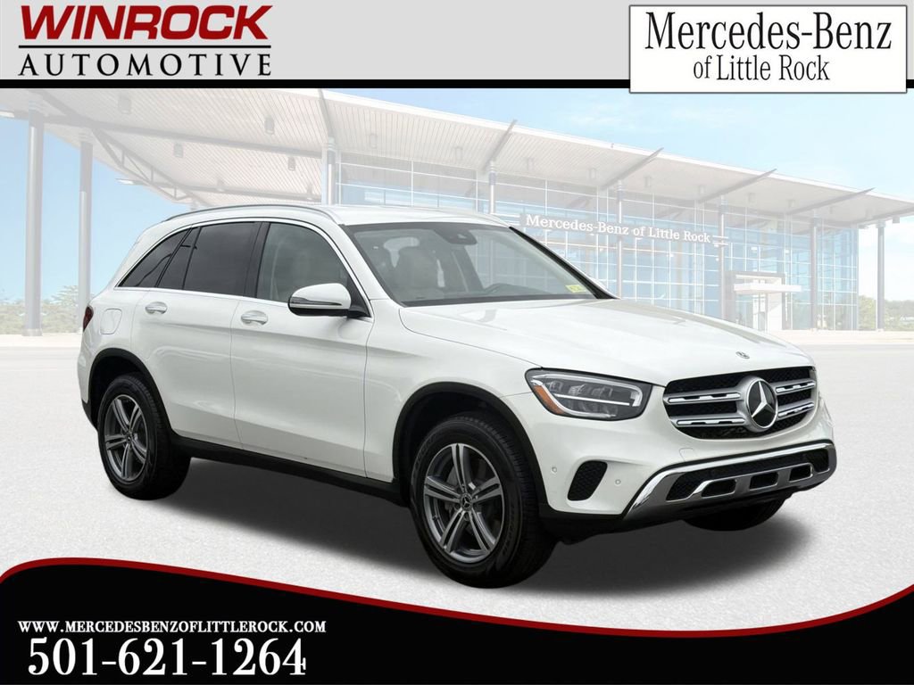 Used 2022 Mercedes-Benz GLC 300 4MATIC video 1