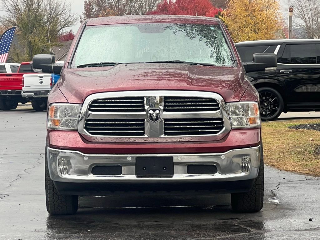 Used 2018 RAM 1500 Big Horn image 2