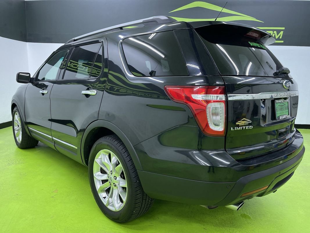 Used 2012 Ford Explorer Limited image 7