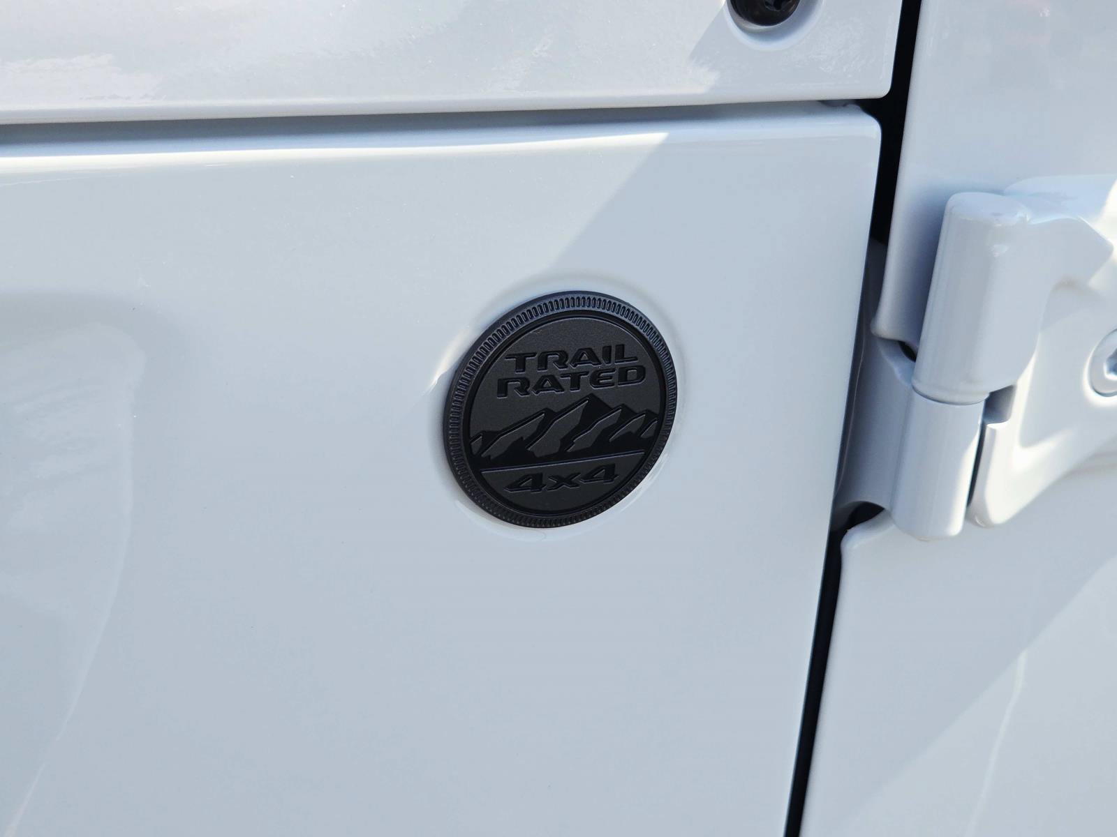 New 2027 Jeep Wrangler Unlimited Sport AWD/4WD image 19