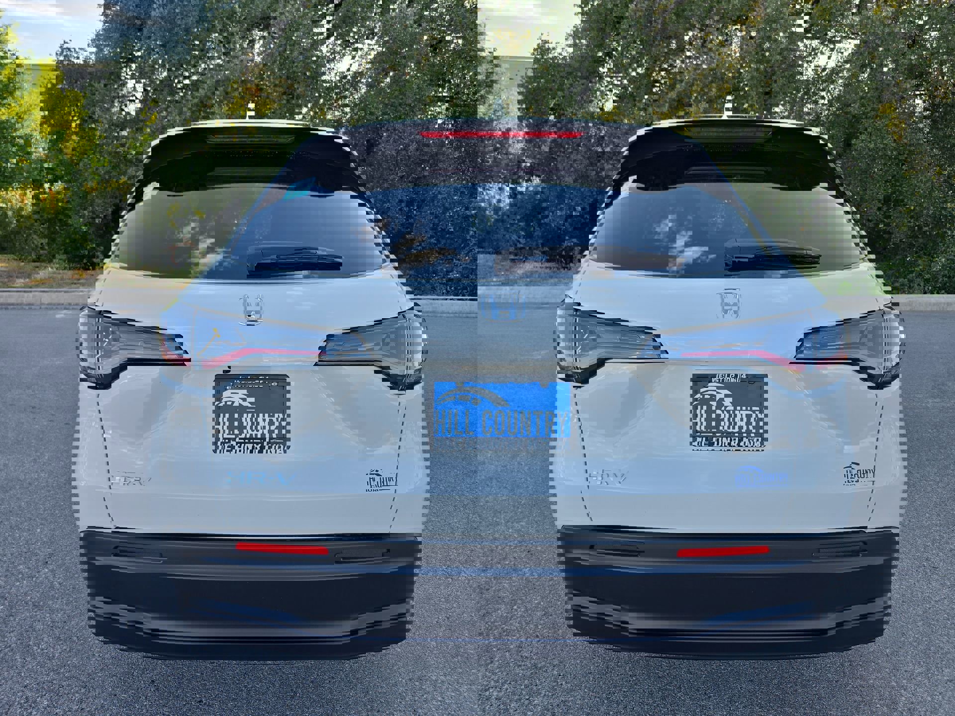 Certified 2026 Honda HR-V LX image 6