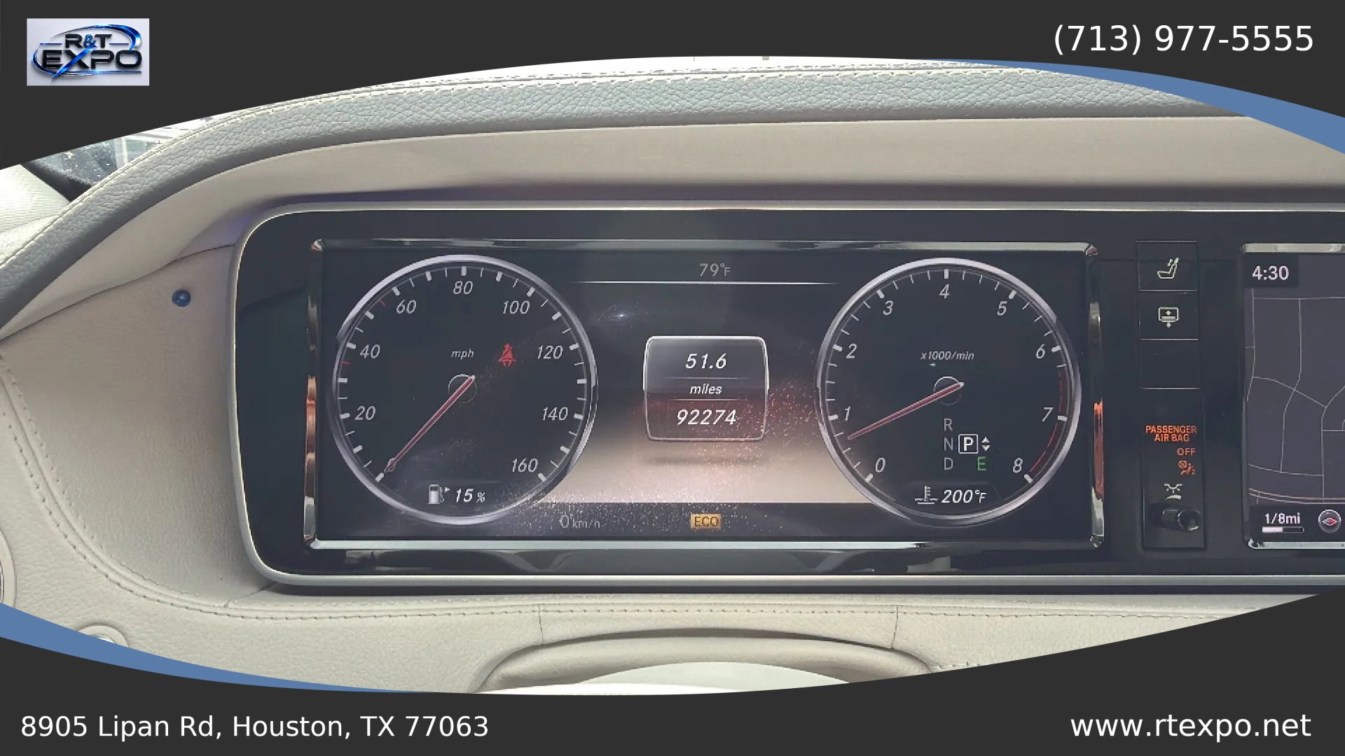 Used 2014 Mercedes-Benz S 550 Sedan image 44