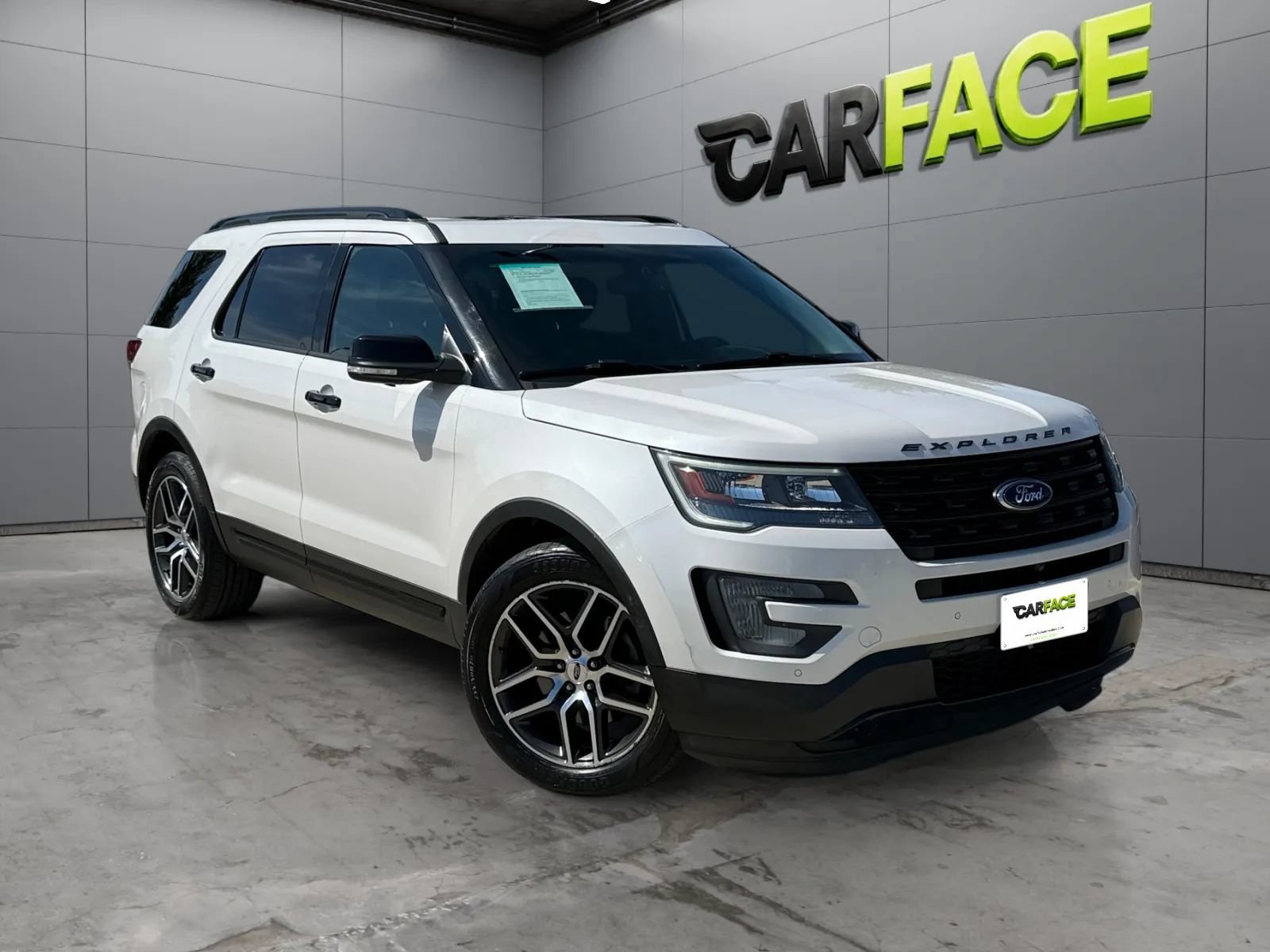 Used 2016 Ford Explorer Sport w/ Equipment Group 401A