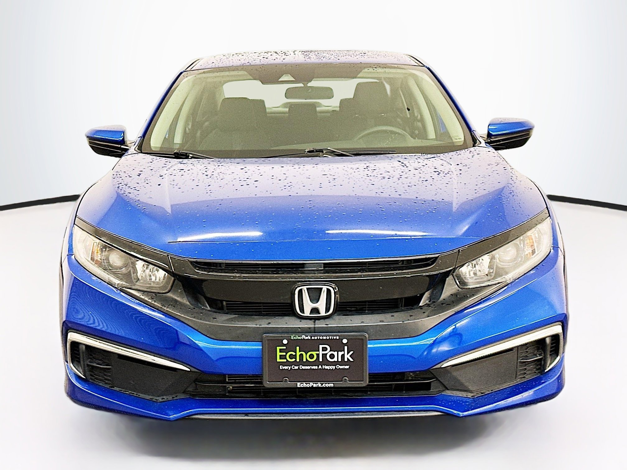 Used 2019 Honda Civic LX image 2
