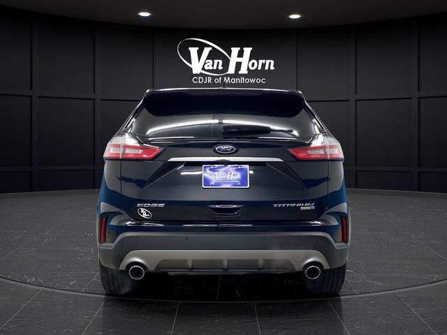 Used 2020 Ford Edge Titanium AWD/4WD image 6