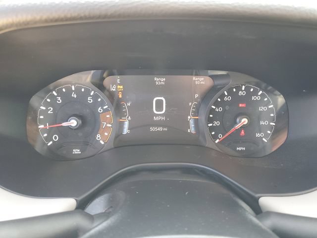 Used 2025 Jeep Compass Limited AWD/4WD image 19