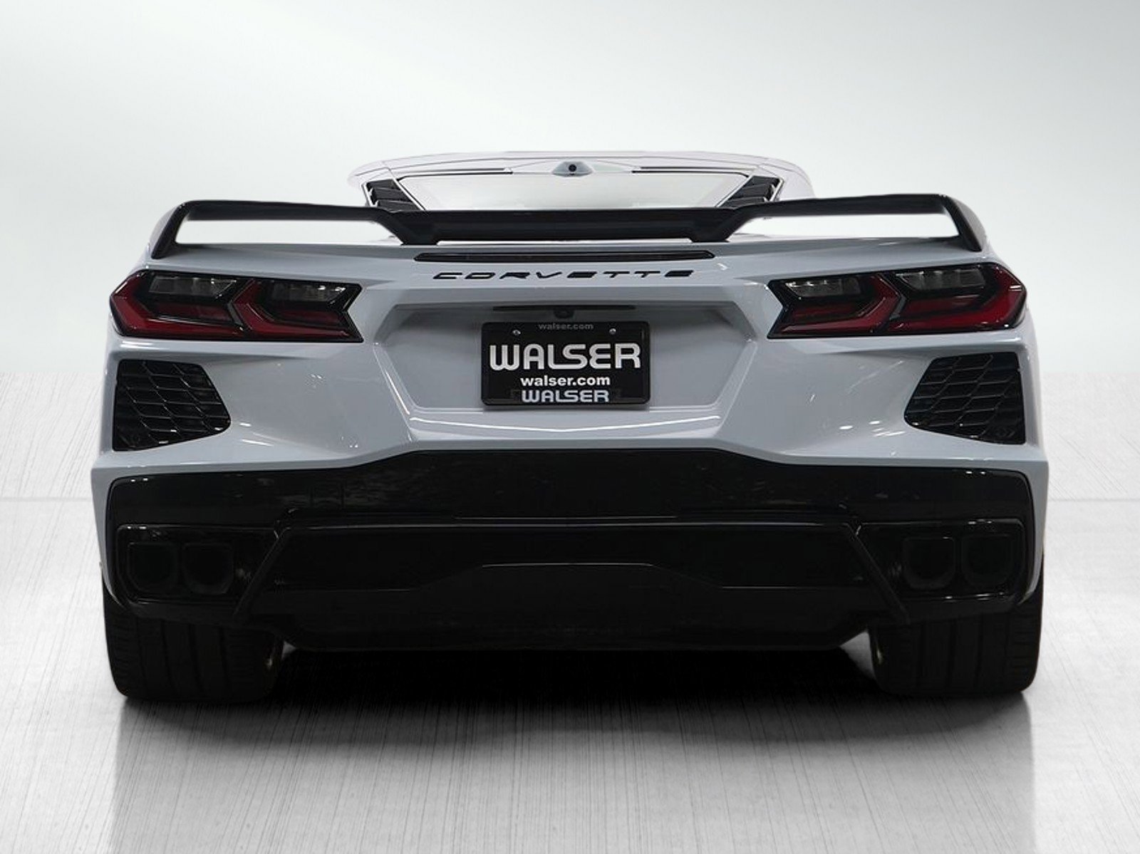 Used 2023 Chevrolet Corvette Stingray Preferred Cpe w/ Z51 Performance Package image 4