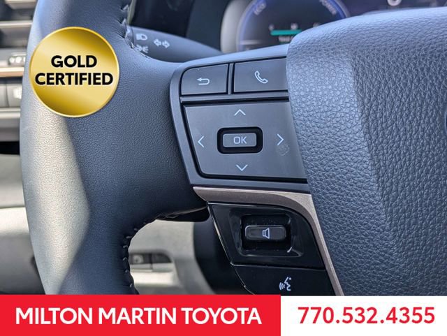 Certified 2026 Toyota Crown Signia w/ Advanced Technology Package AWD/4WD image 24