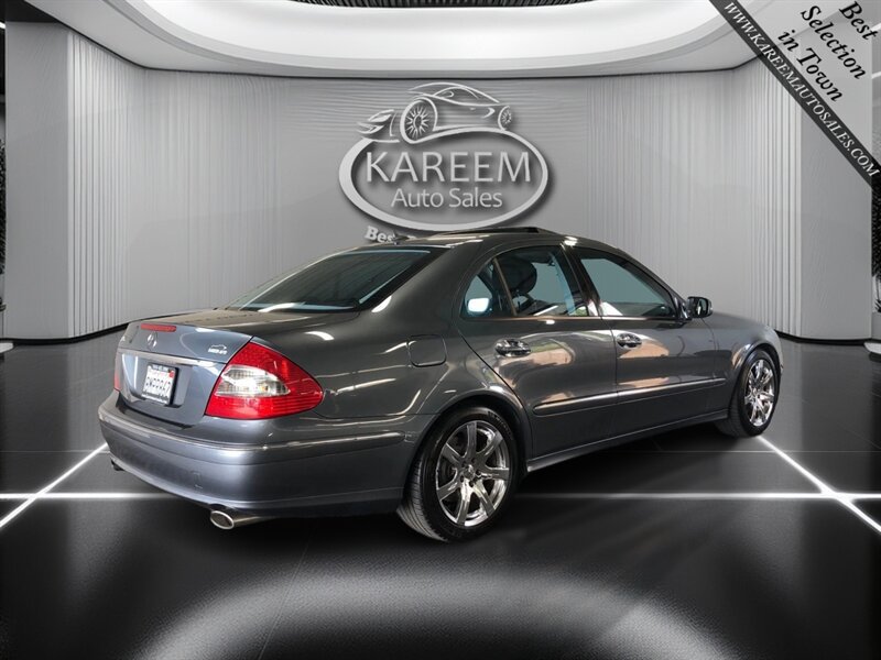Used 2008 Mercedes-Benz E 350 Sedan image 5