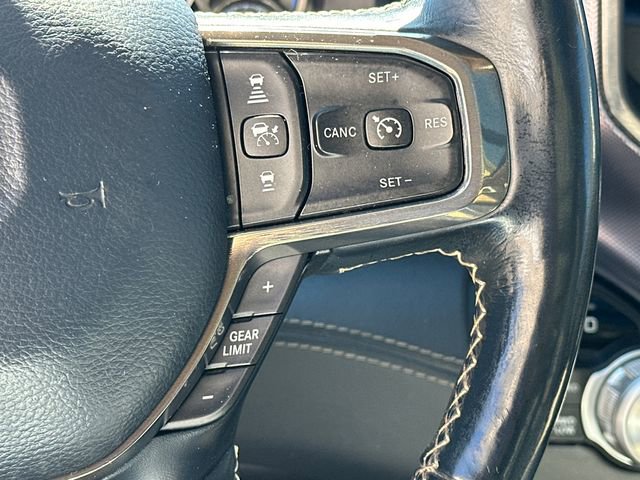 Used 2019 RAM 1500 Limited AWD/4WD image 35