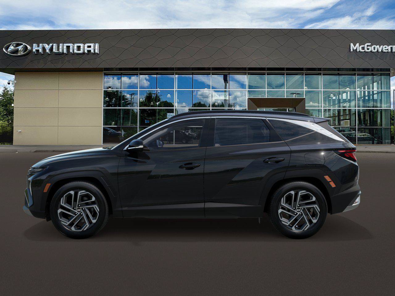 New 2026 Hyundai Tucson SEL Plus AWD/4WD image 3