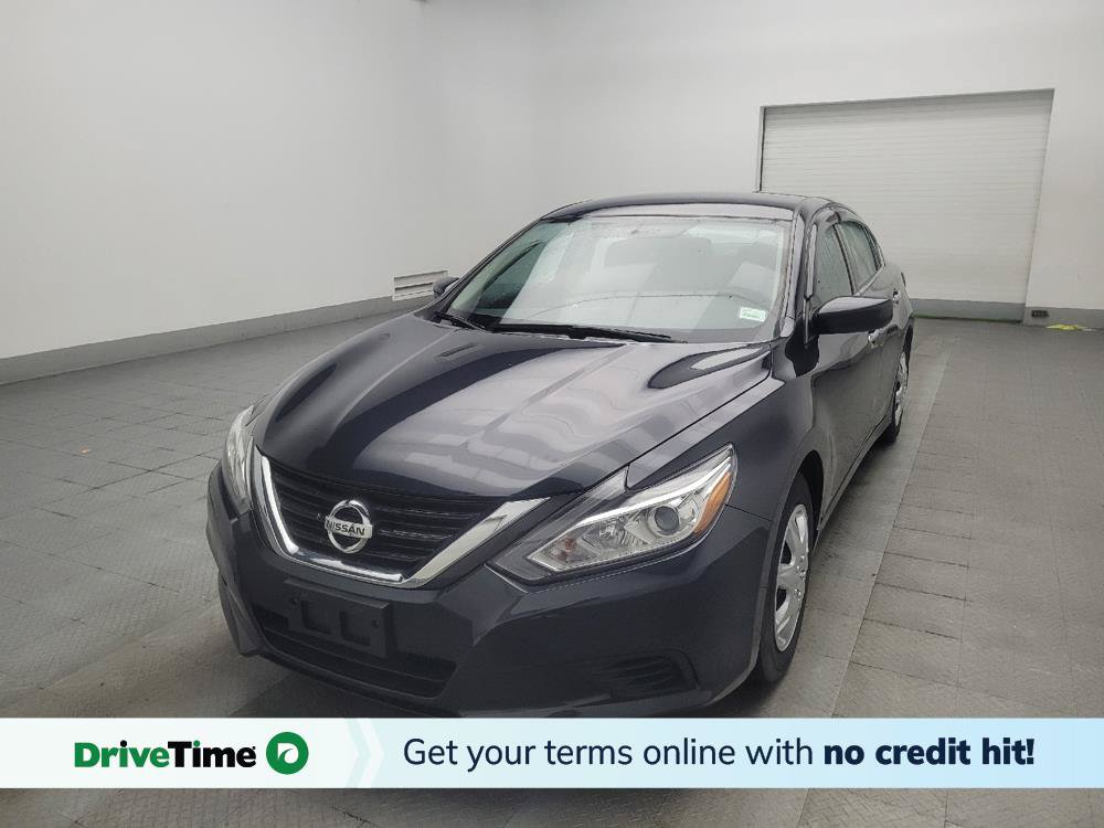 Used 2018 Nissan Altima 2.5 S w/ S Convenience Package