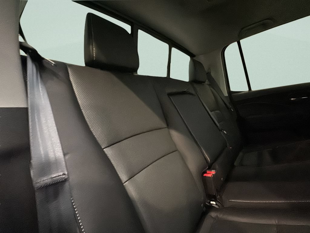 New 2026 Honda Ridgeline RTL image 18