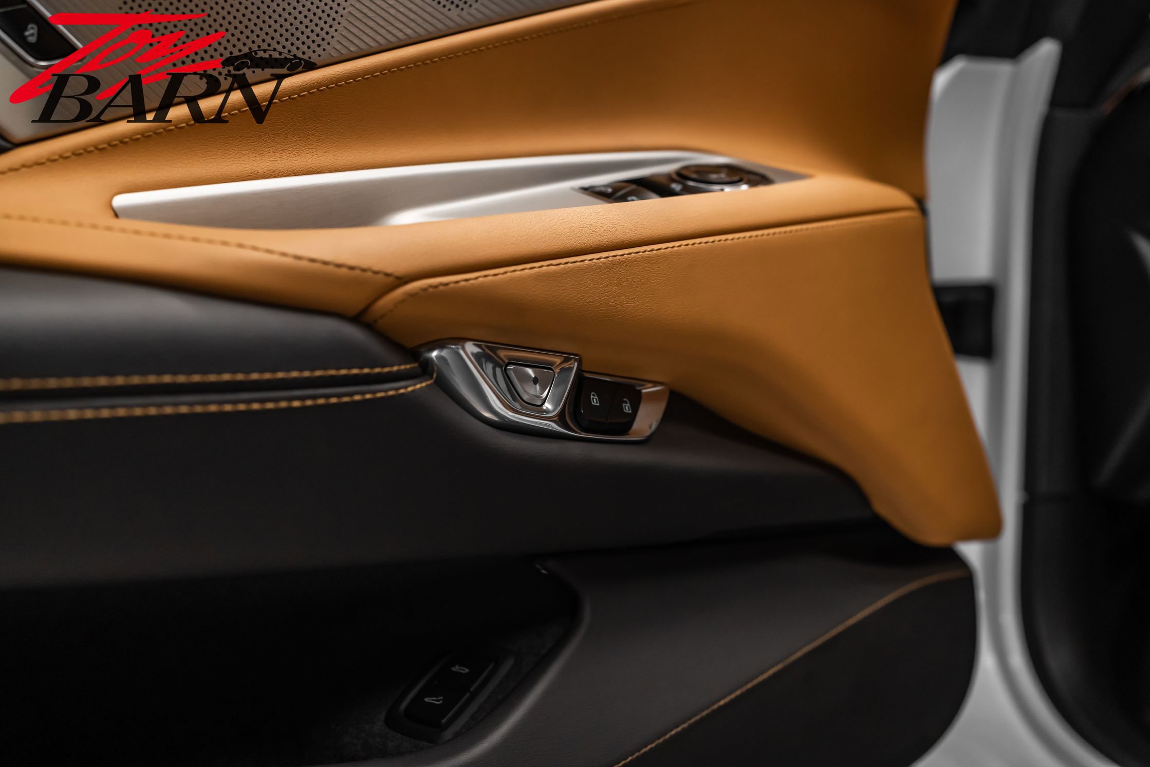 Used 2023 Chevrolet Corvette Z06 w/ Engine Appearance Package image 31