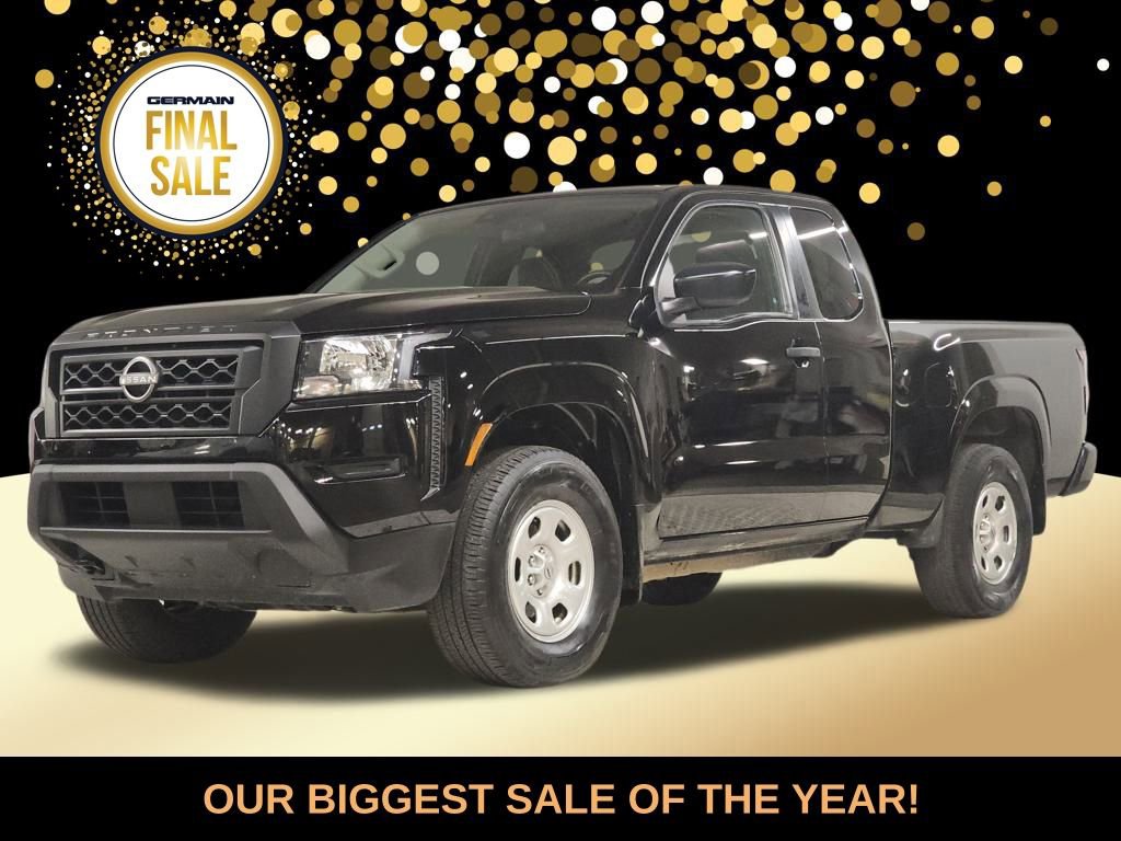 Used 2023 Nissan Frontier S w/ Technology Package