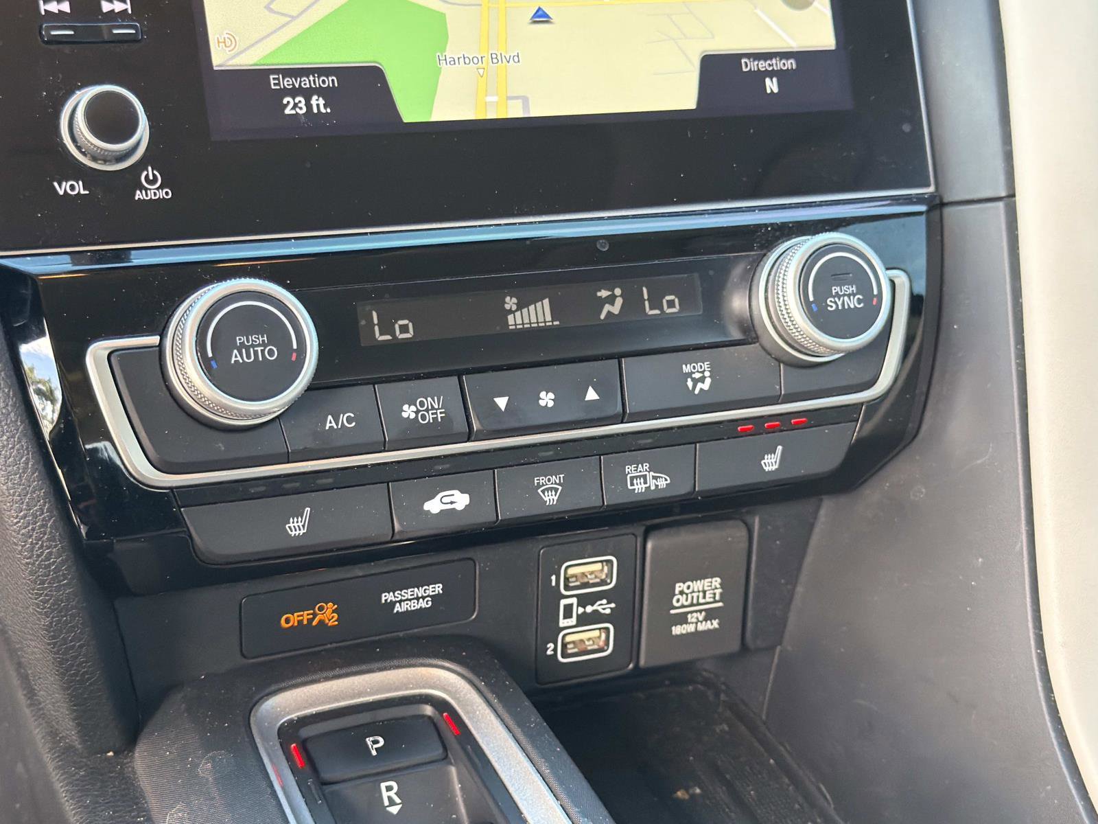 Used 2019 Honda Insight Touring image 11