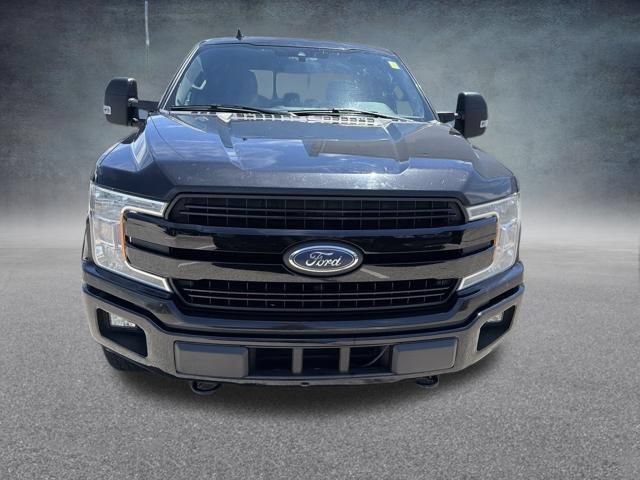 Used 2019 Ford F150 XLT w/ Equipment Group 302A Luxury AWD/4WD image 3
