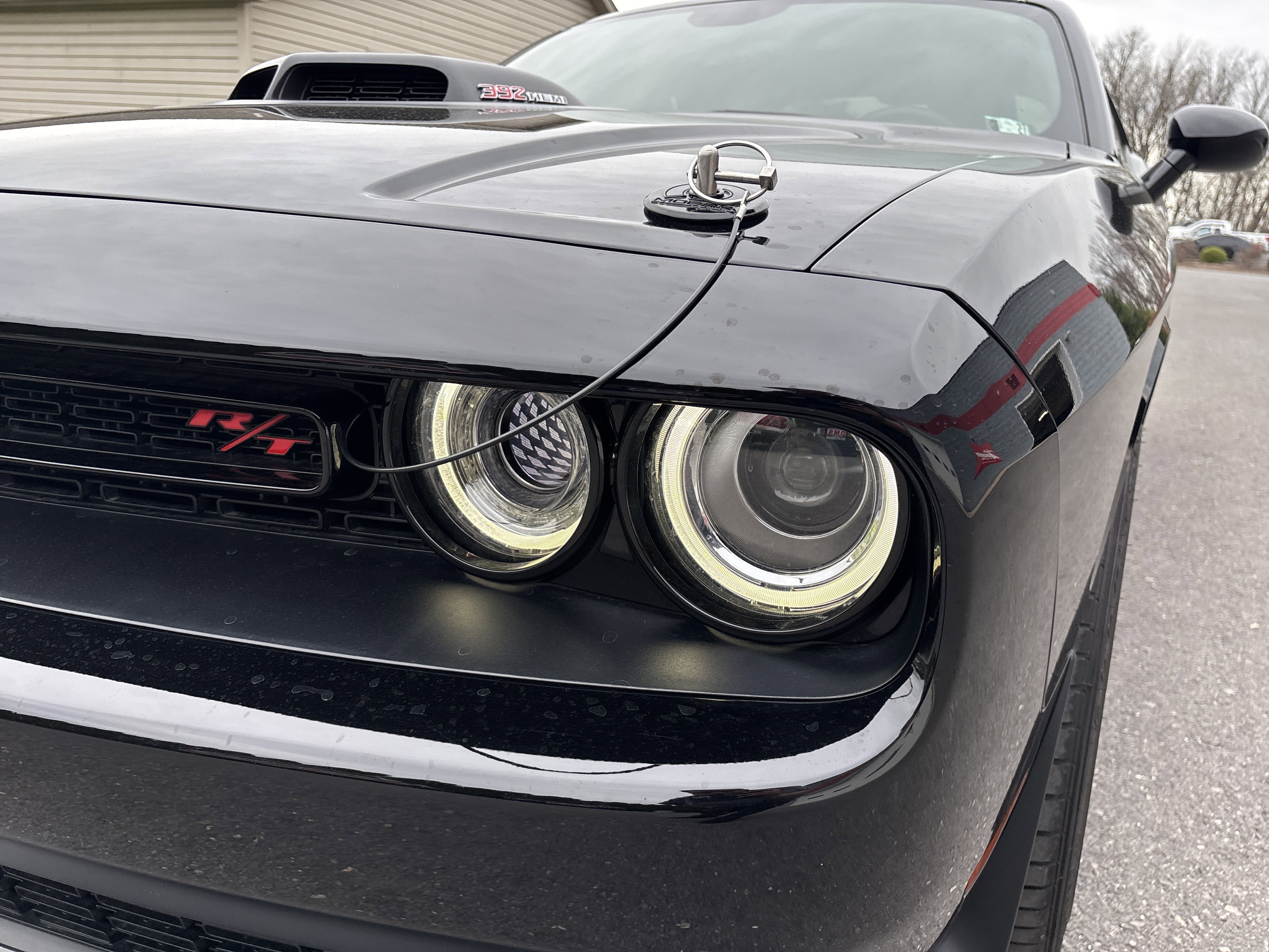 Used 2021 Dodge Challenger R/T Scat Pack w/ Shaker Package image 10