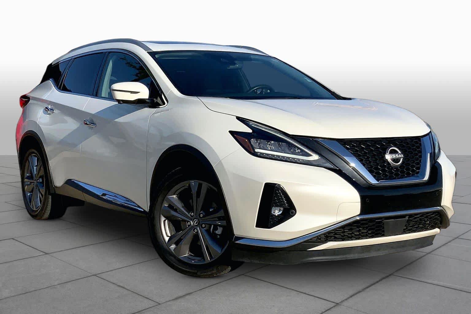 Used 2023 Nissan Murano Platinum w/ Cargo Package AWD/4WD image 2