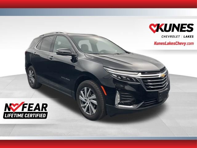 Used 2023 Chevrolet Equinox Premier