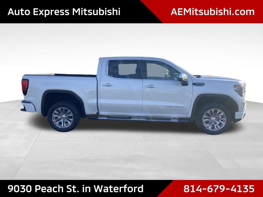 Used 2022 GMC Sierra 1500 Denali image 8
