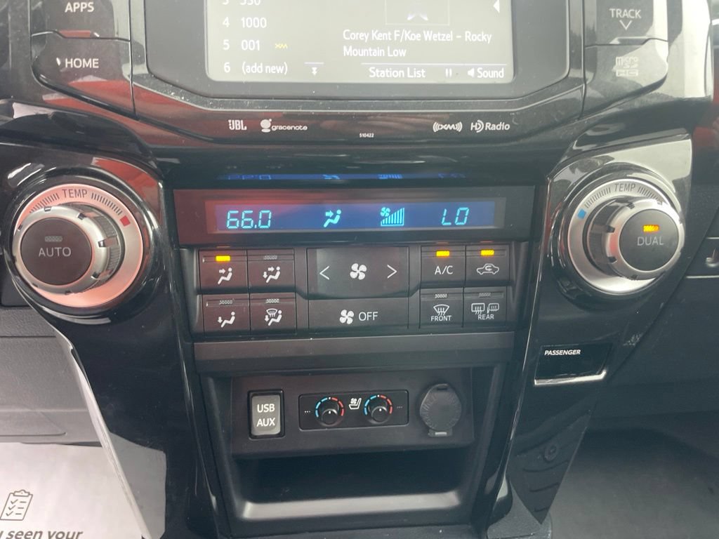 Used 2019 Toyota 4Runner Limited AWD/4WD image 23