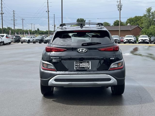 Certified 2023 Hyundai Kona SEL AWD/4WD image 6