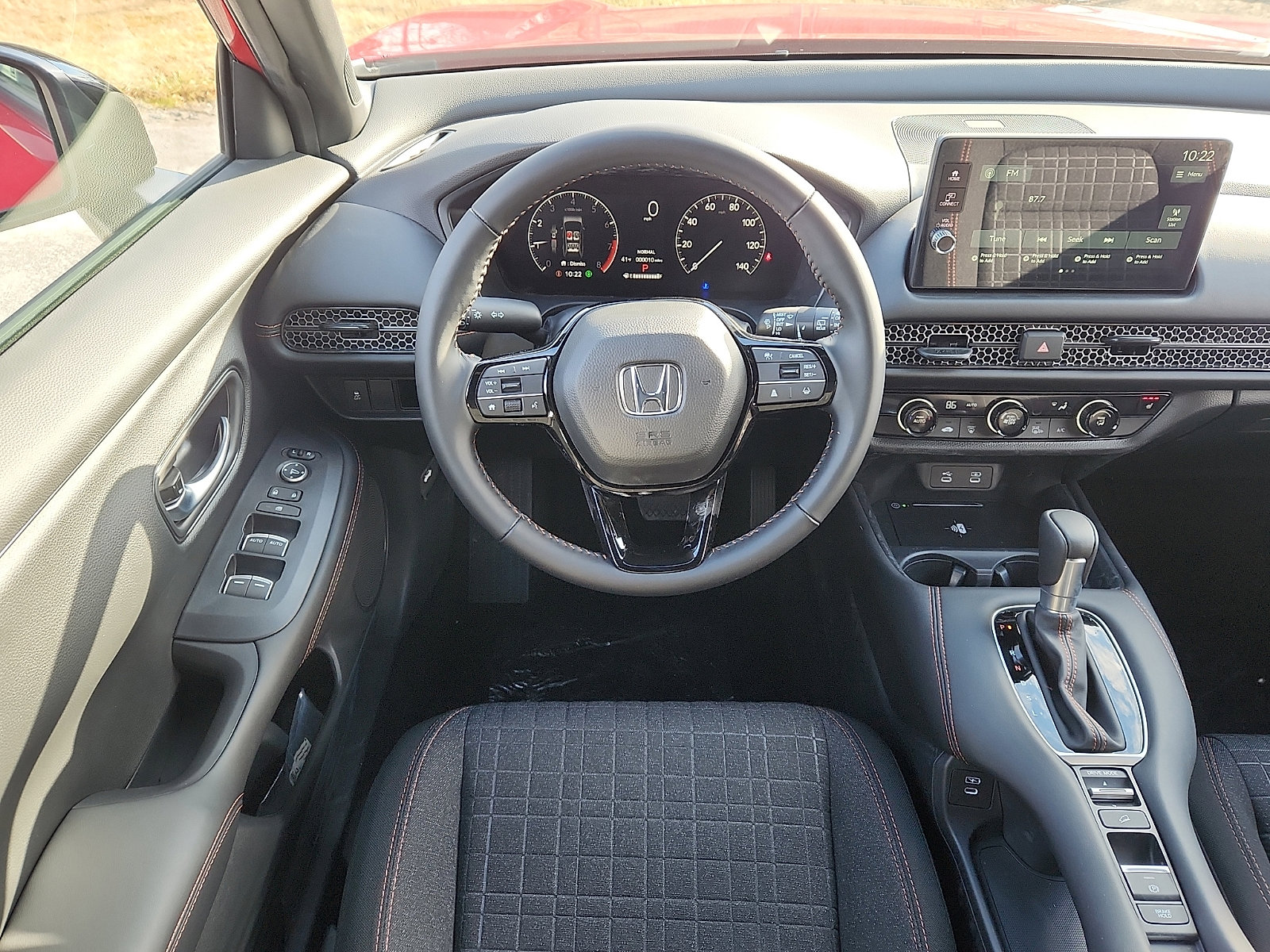 New 2026 Honda HR-V Sport image 7